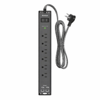 Regleta Addtam / Proteccion De Voltage