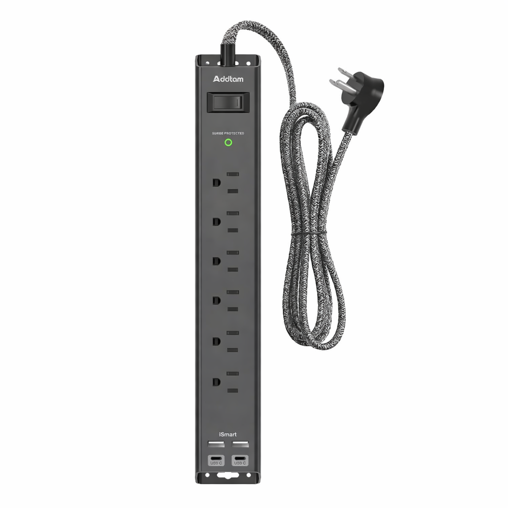 Regleta Addtam / Proteccion De Voltage