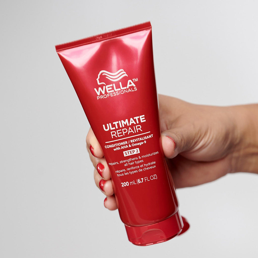 WELLA ULTIMATE REPAIR DEEP CONDITIONER 200ML