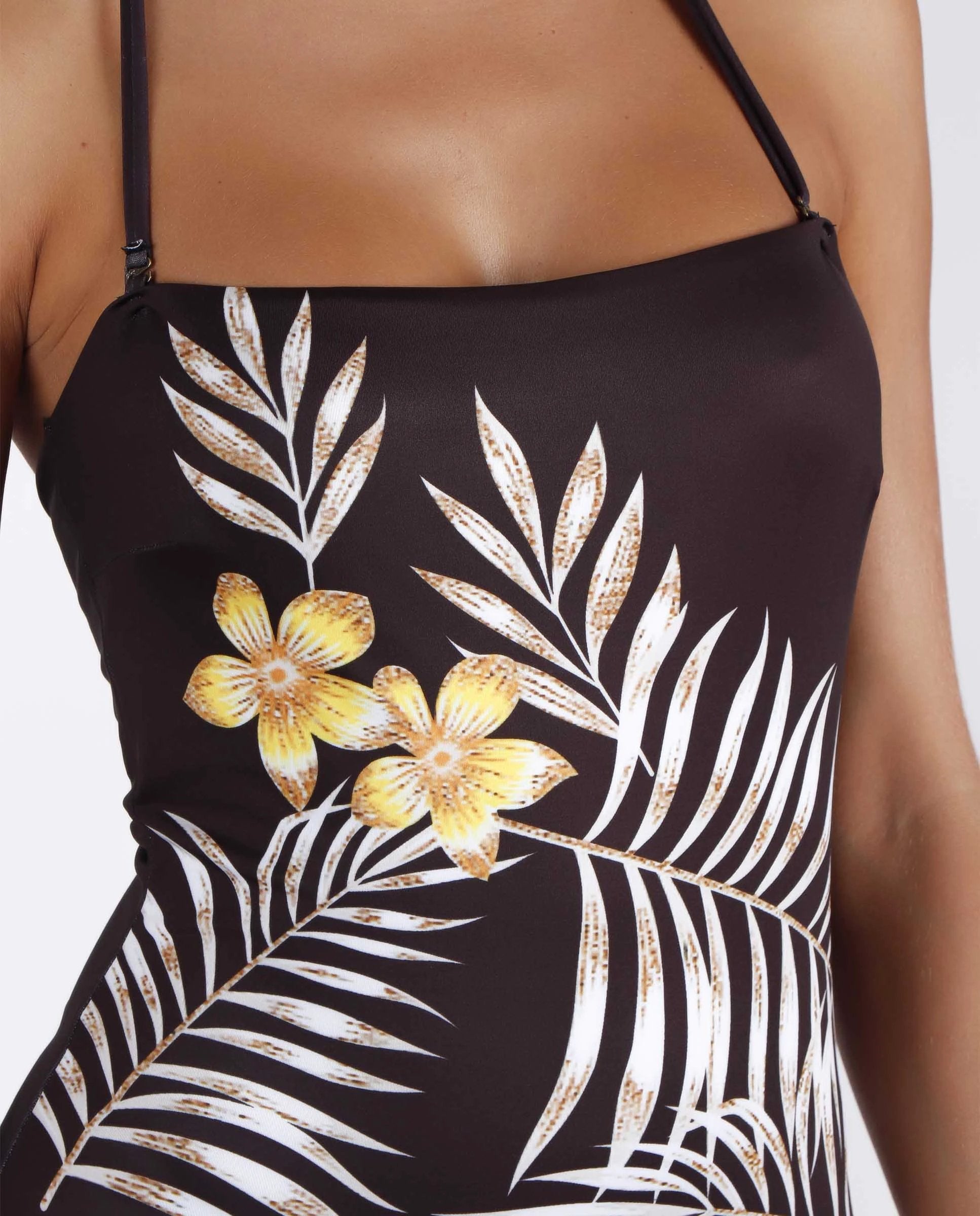 Traje de Baño Admas 1 Pieza Bandeau Ethnic P/ Damas 11345 by Admas