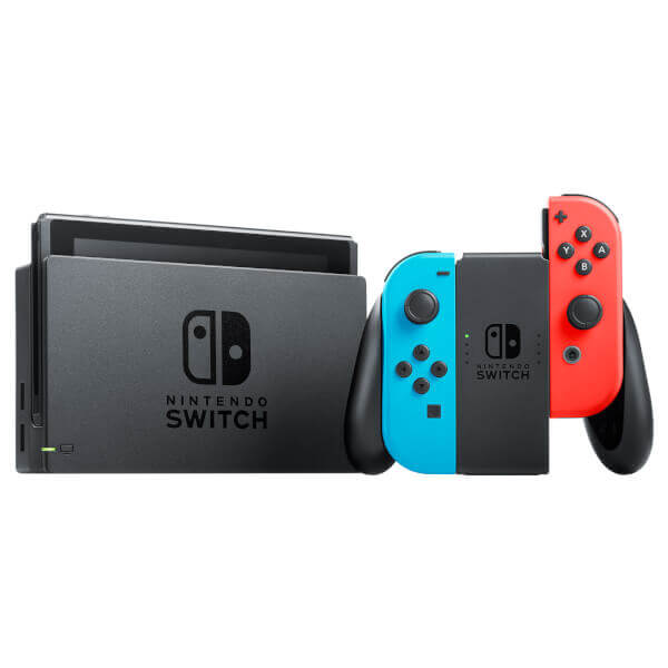 Nintendo Switch –  32 GB