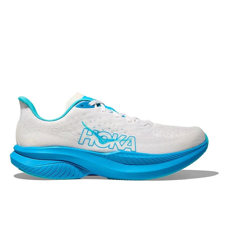 Tenis Hoka Mach 6 Para Caballeros by Hoka