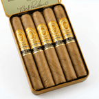 Perdomo Champagne Puritos Lata de 5