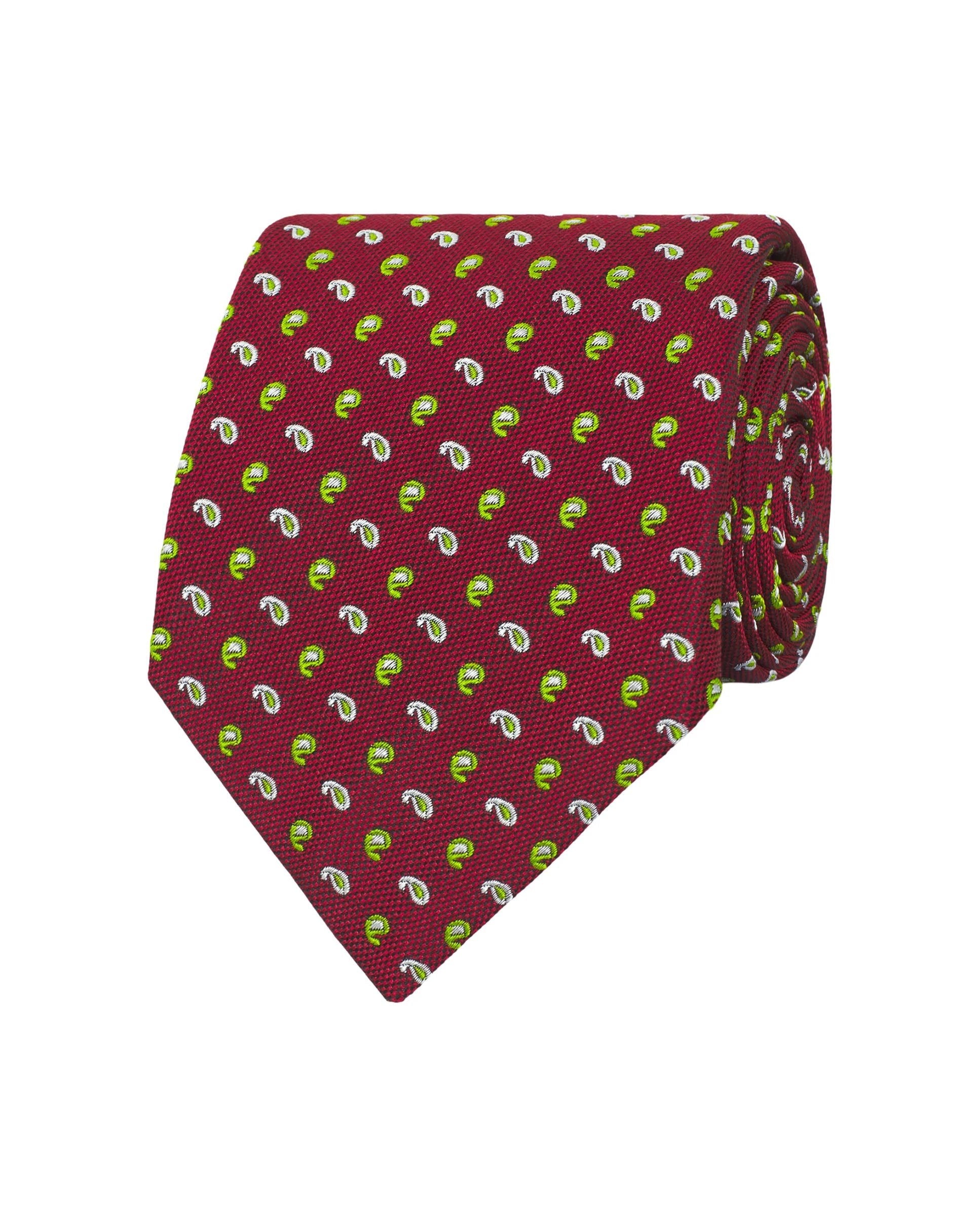 Corbata Mirto Estampada Para Caballeros by Mirto
