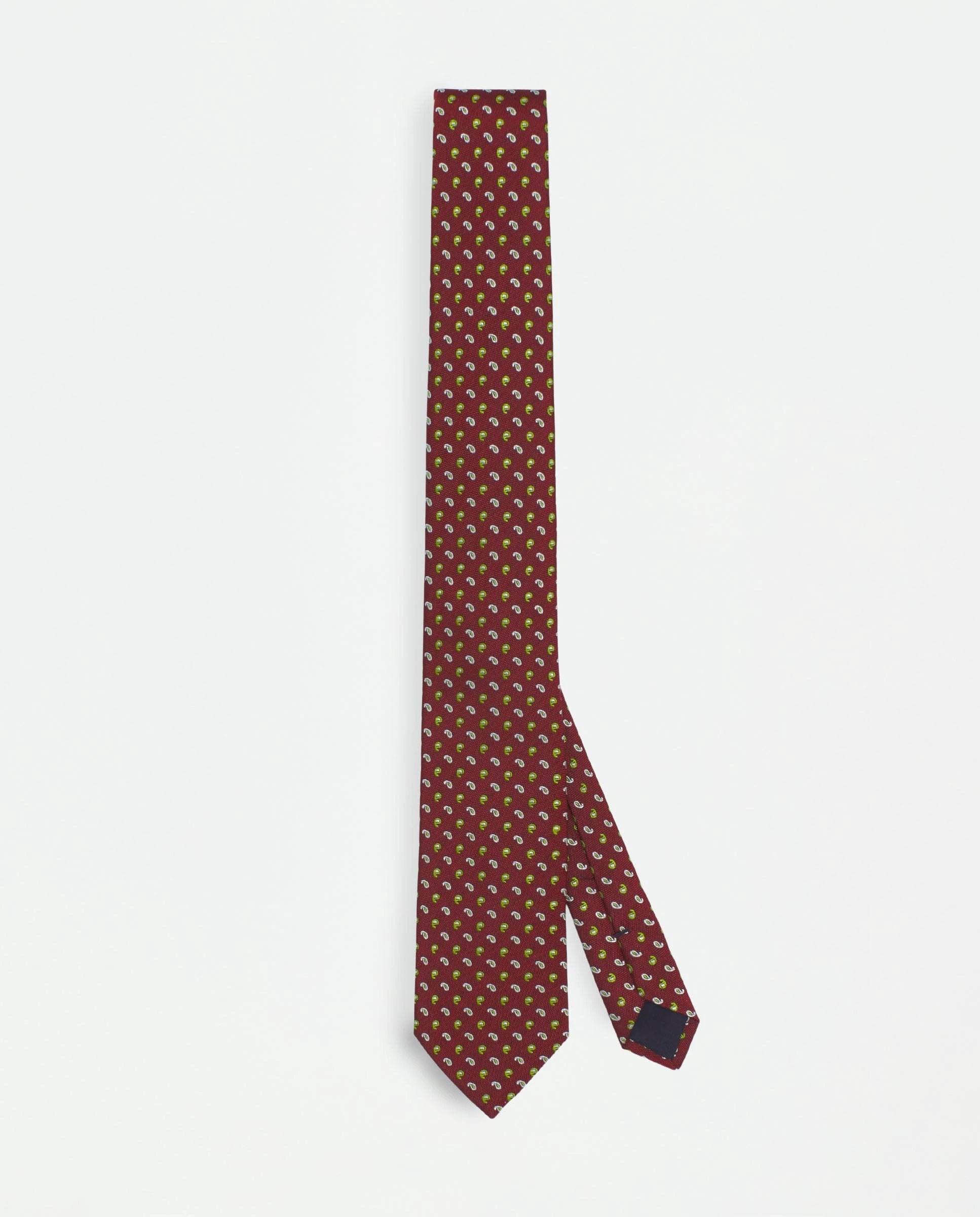 Corbata Mirto Estampada Para Caballeros by Mirto