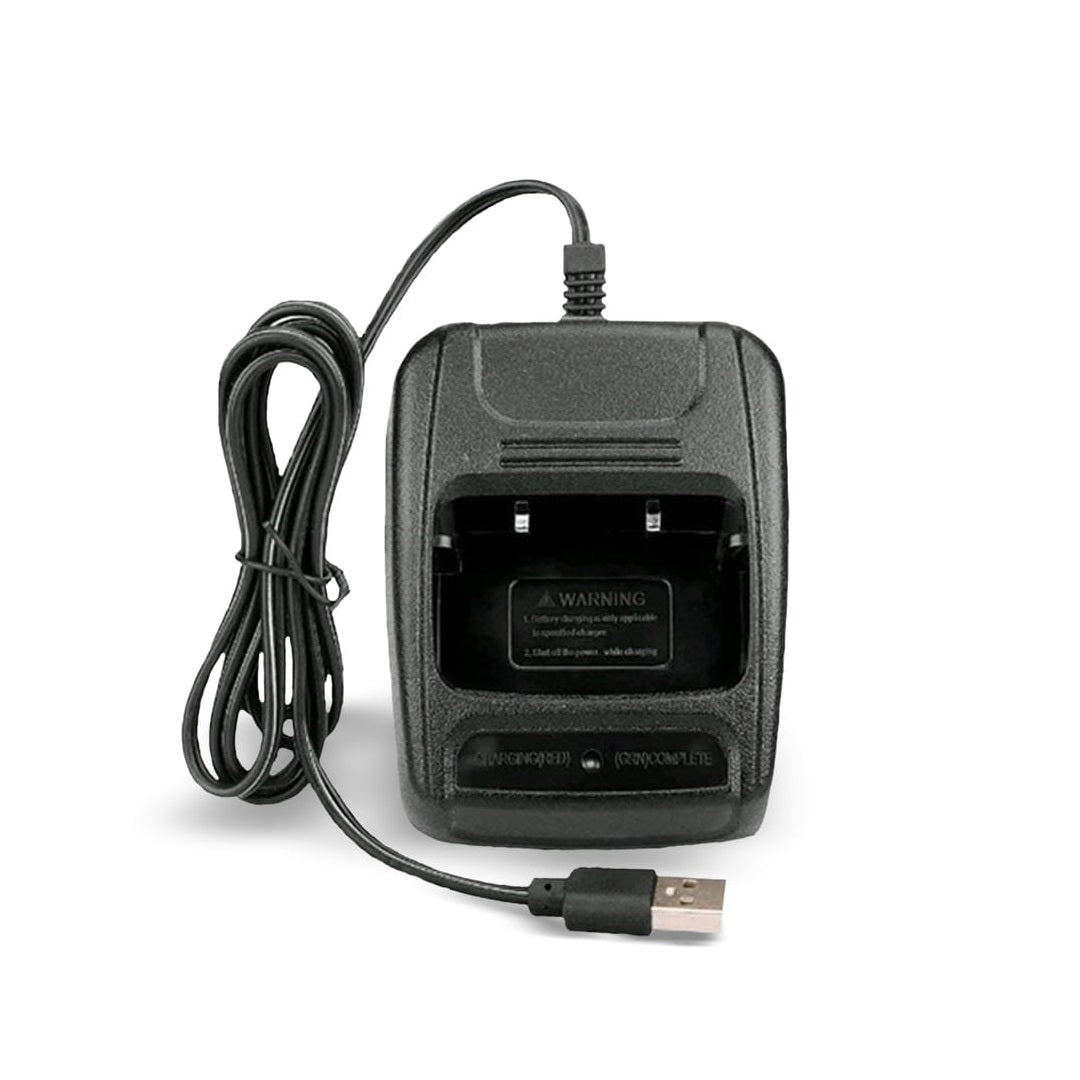Cargador Para Radio Baofeng BF-888S