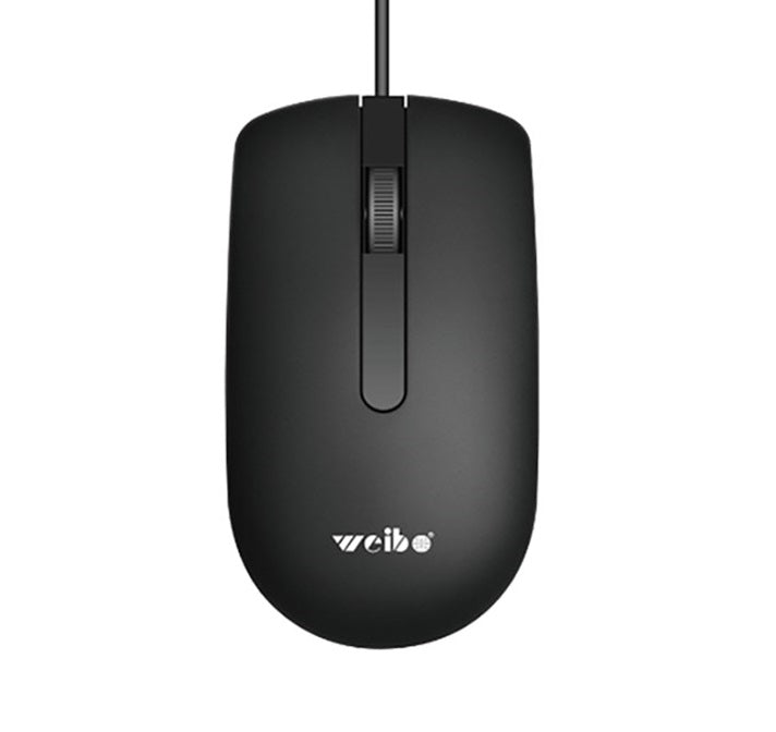 Mouse Óptico WEIBO M-30
