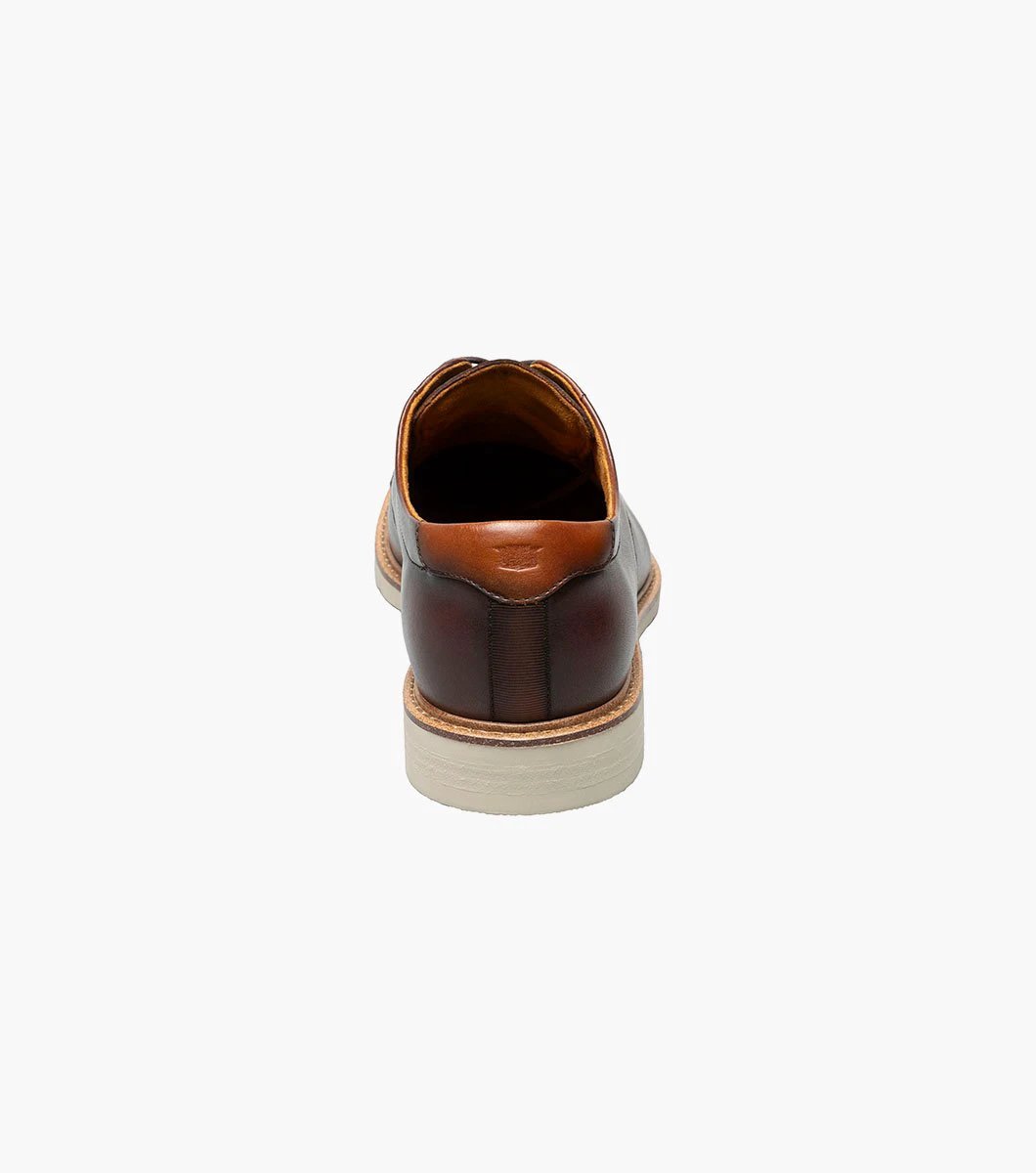 Zapatos Florsheim Norwalk Plain Toe Para Caballeros by Florsheim