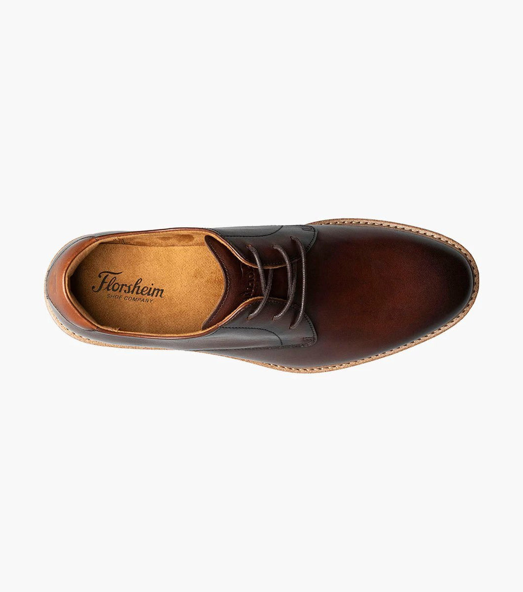 Zapatos Florsheim Norwalk Plain Toe Para Caballeros by Florsheim