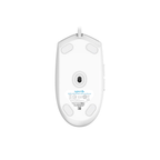 MOUSE GAMING LOGITECH G203 LIGHTSYNC USB WHITE