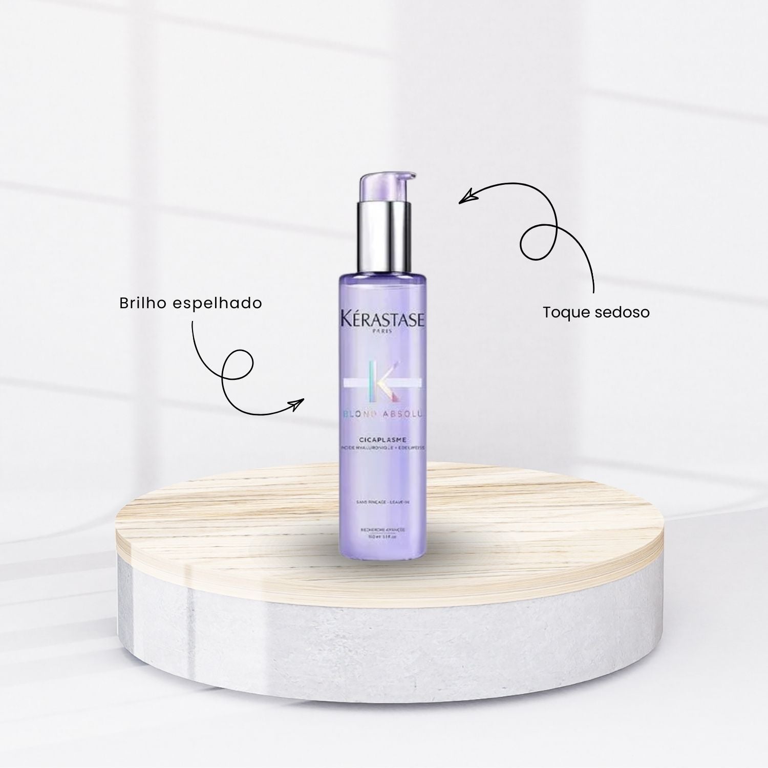 KERASTASE BLOND ABSOLU LEAVE IN CICAPLASME 150ML