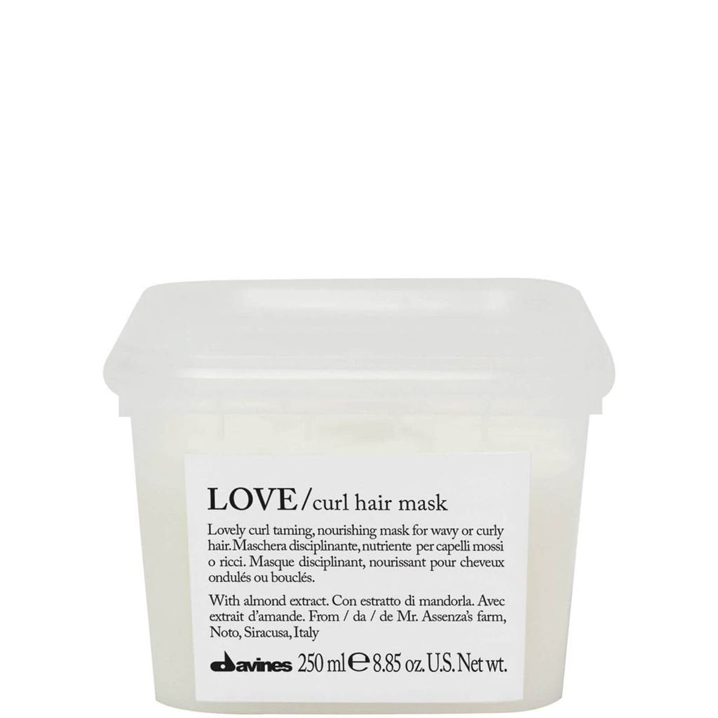DAVINES LOVE CURL HAIR MASK 250ML