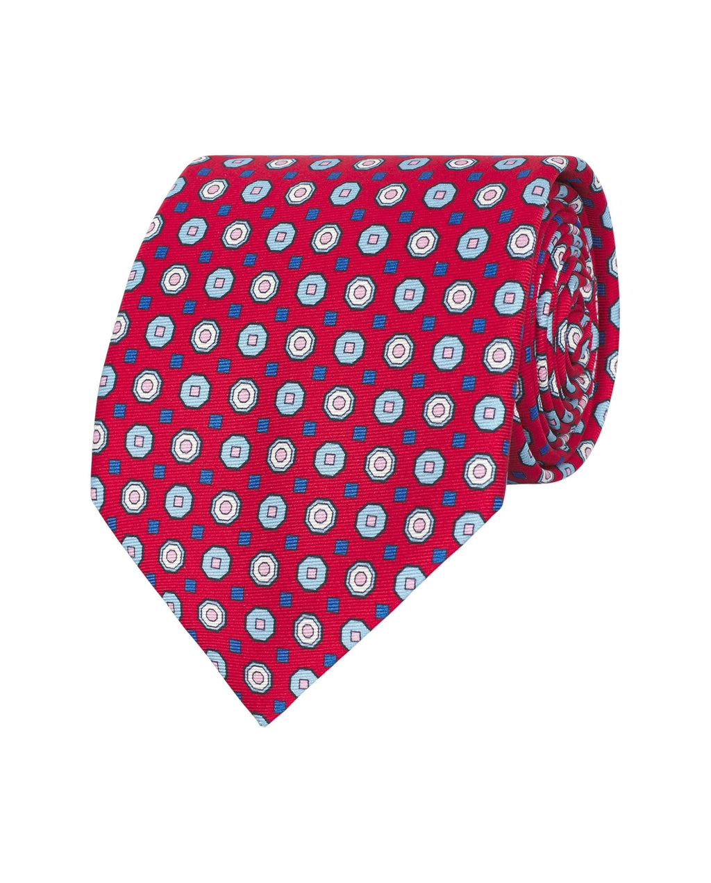 Corbata Mirto Estampada Para Caballeros by Mirto