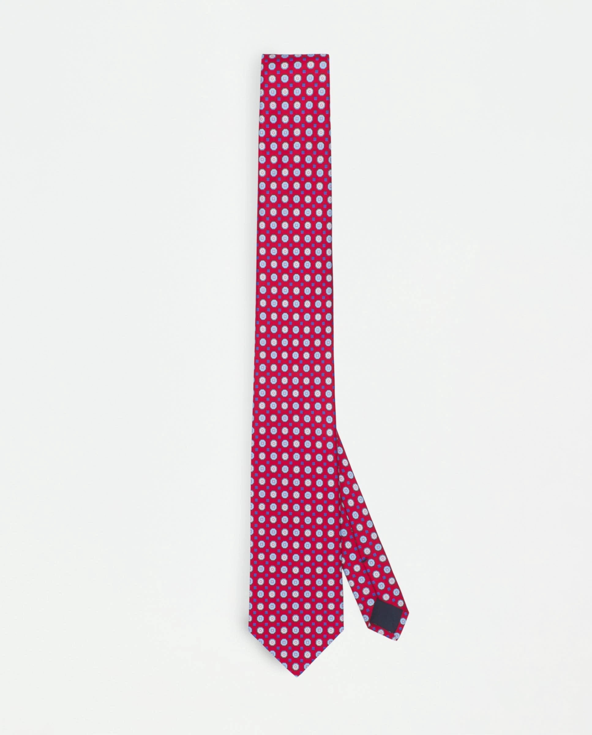 Corbata Mirto Estampada Para Caballeros by Mirto