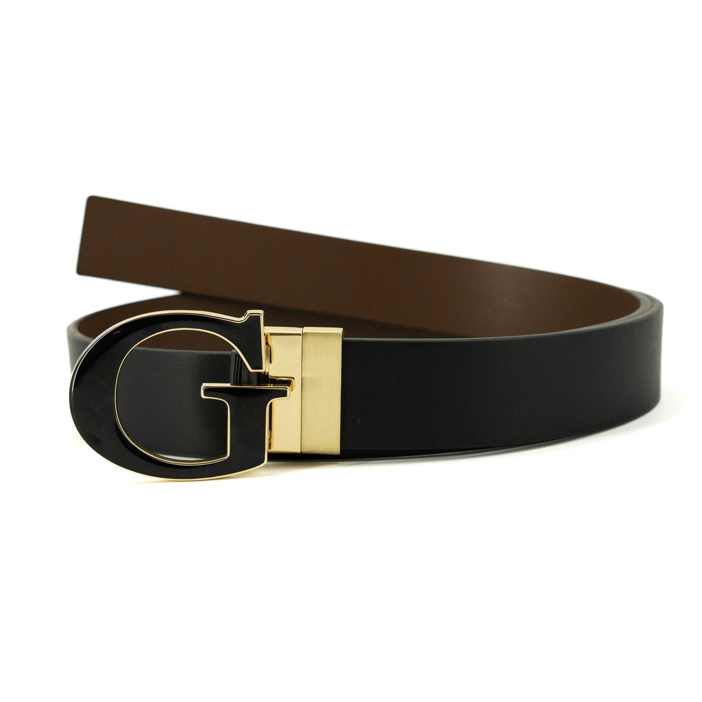 Correa Guess Reversible Para Caballeros by Guess