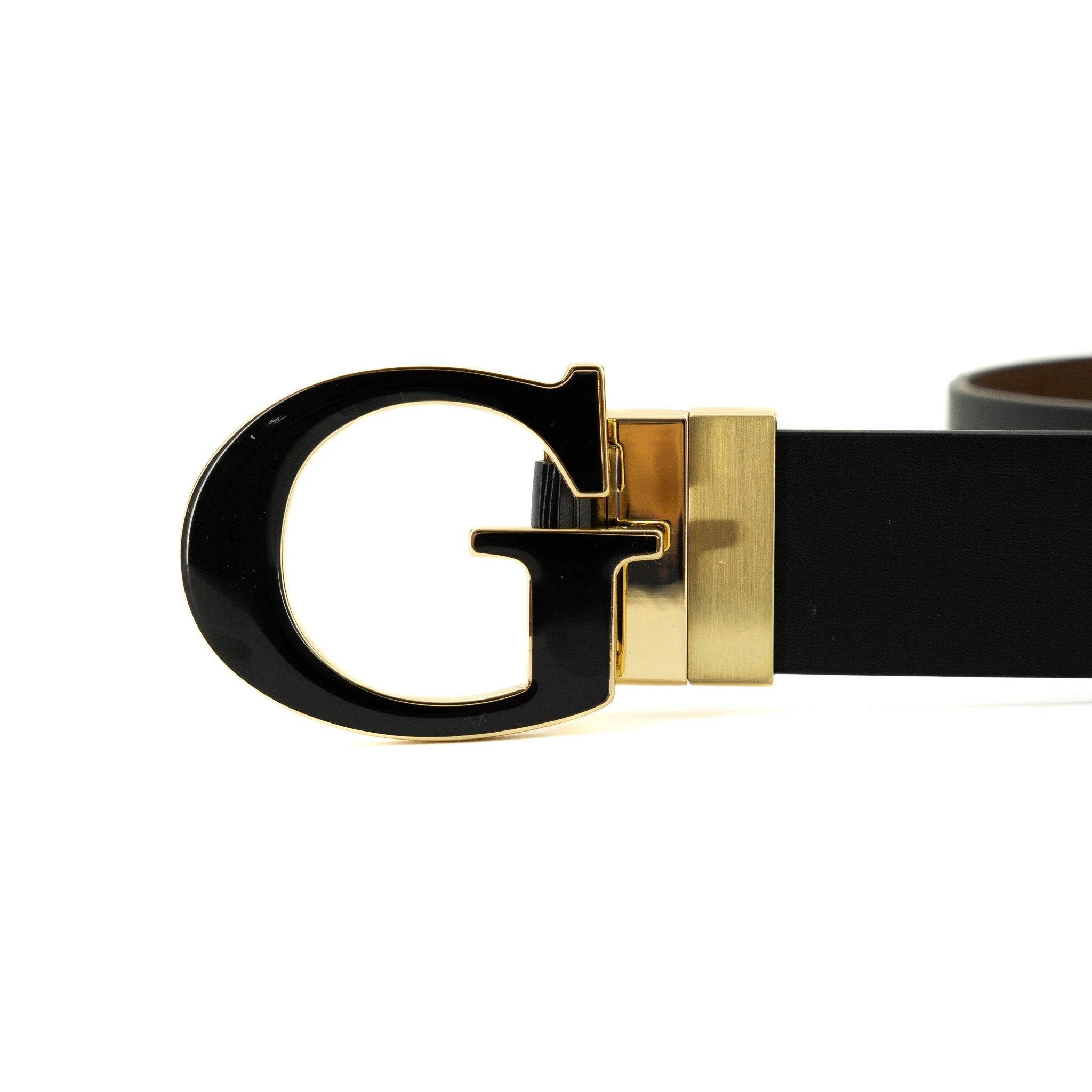 Correa Guess Reversible Para Caballeros by Guess