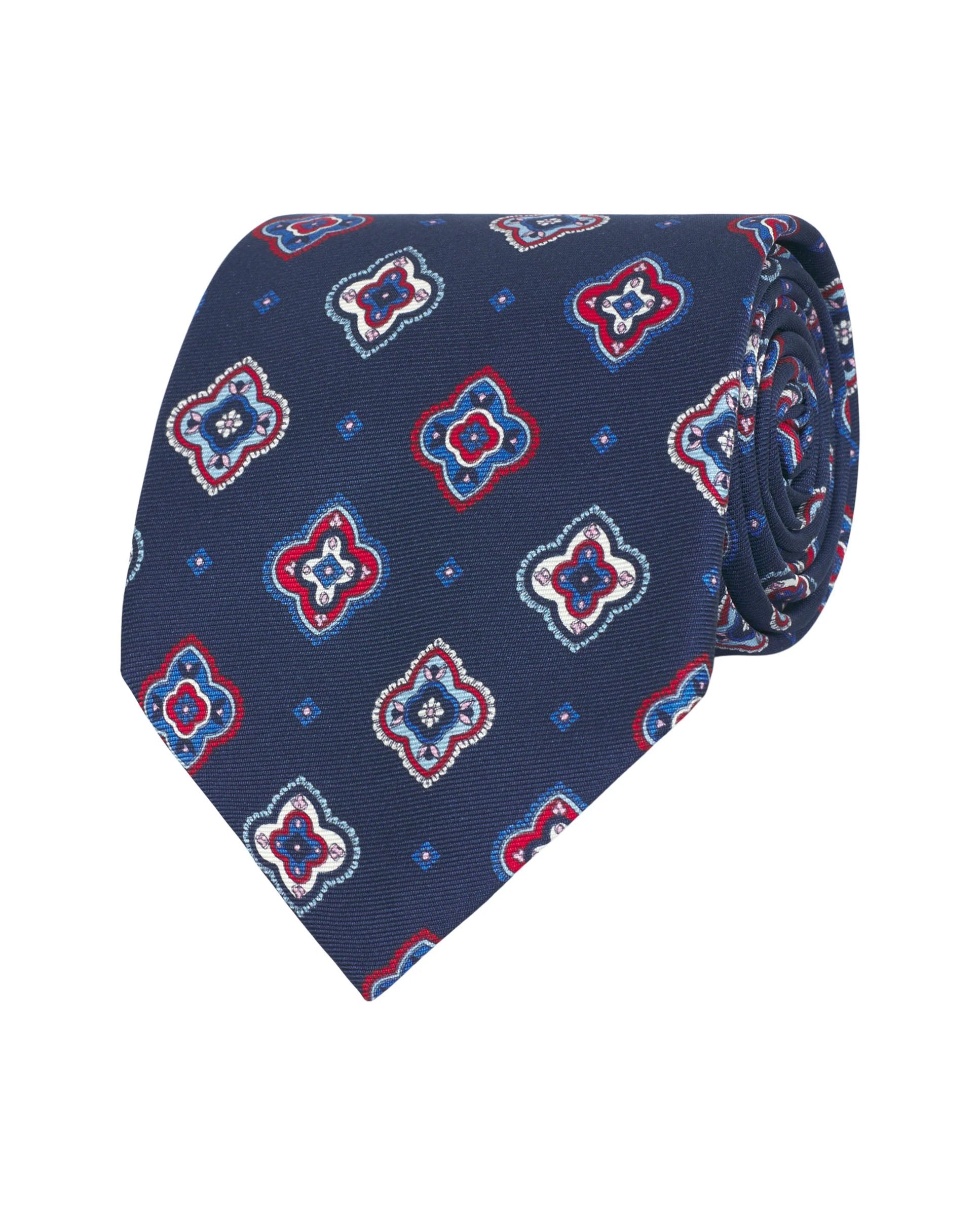 Corbata Mirto Estampada Para Caballeros by Mirto