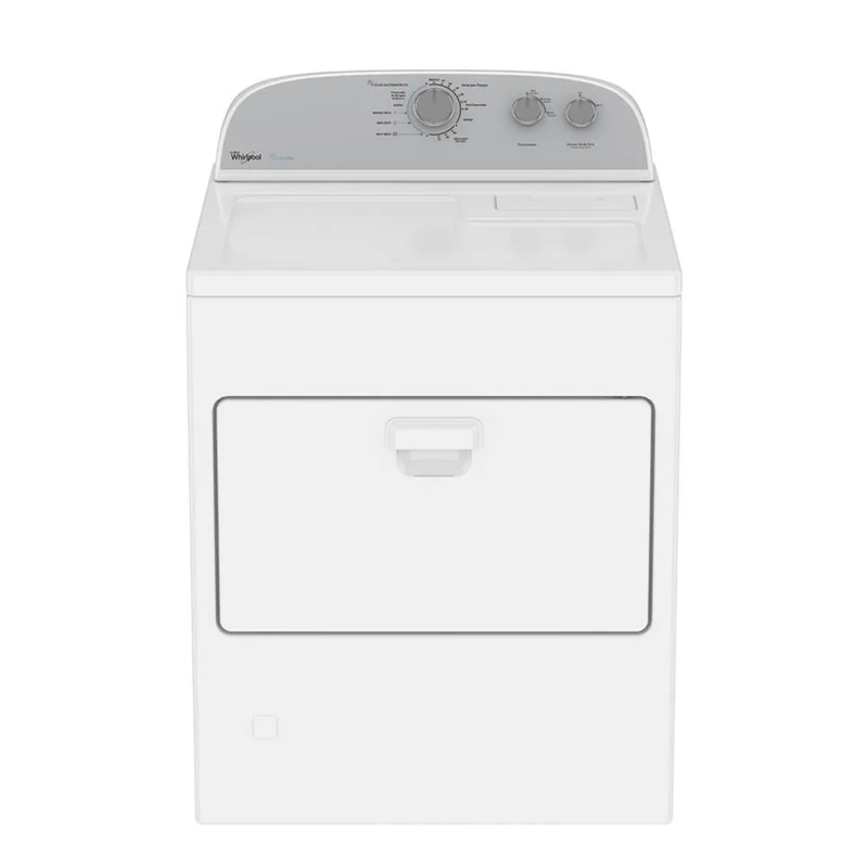 SECADORA DE ROPA A GAS 18KG WHIRLPOOL