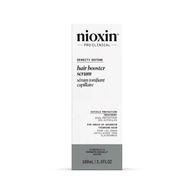 NIOXIN HAIR BOOSTER 100 ML NEW