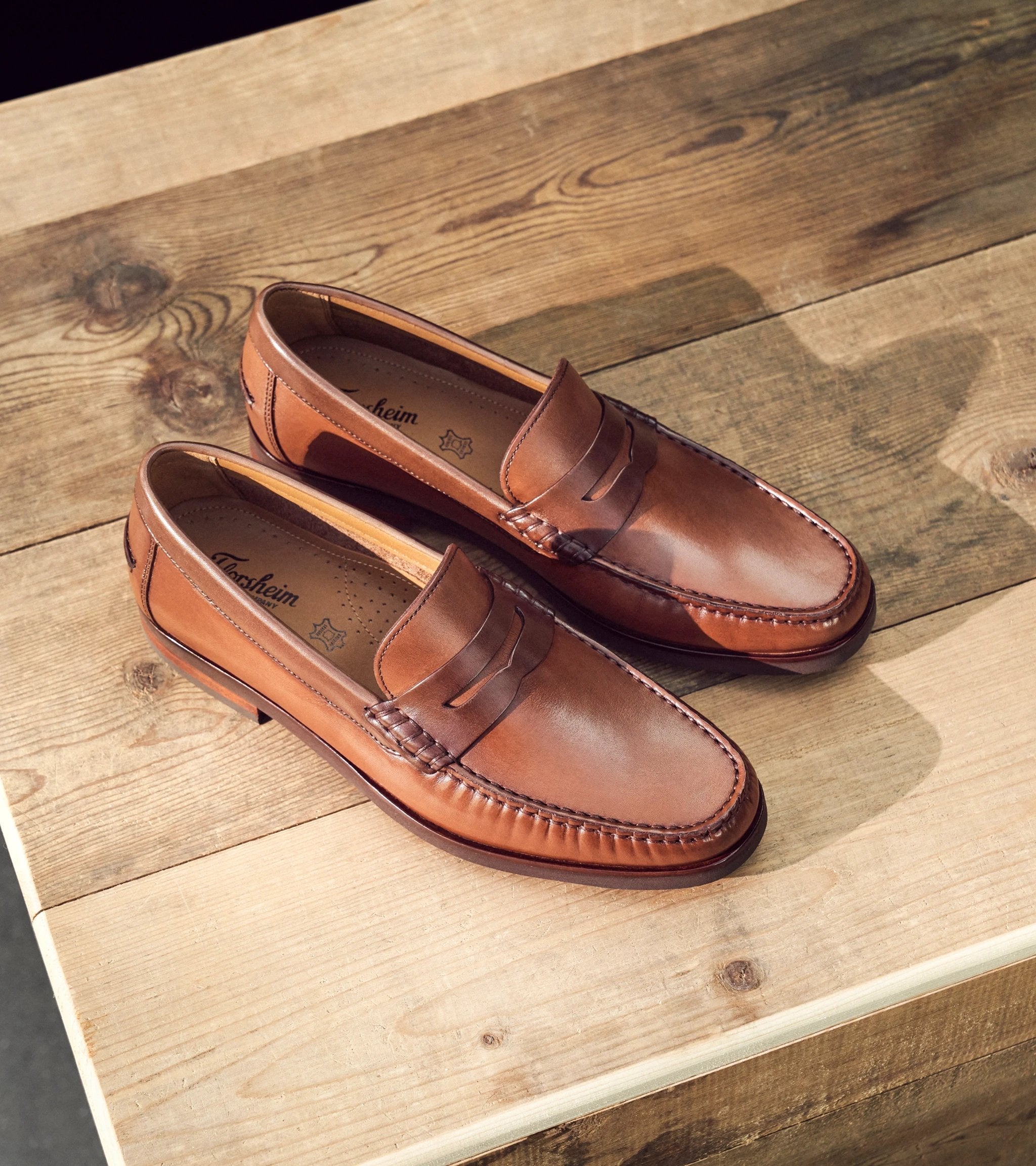 Zapatos Florsheim Berkley P/ Caballeros 12195-229 by Florsheim