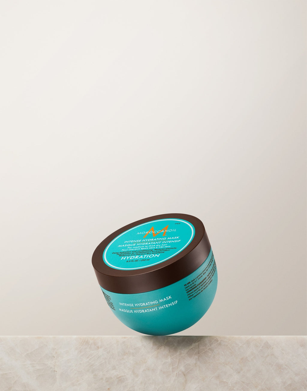 MASCARILLA MOROCCANOIL HYDRATION INTENSE 250 ML.