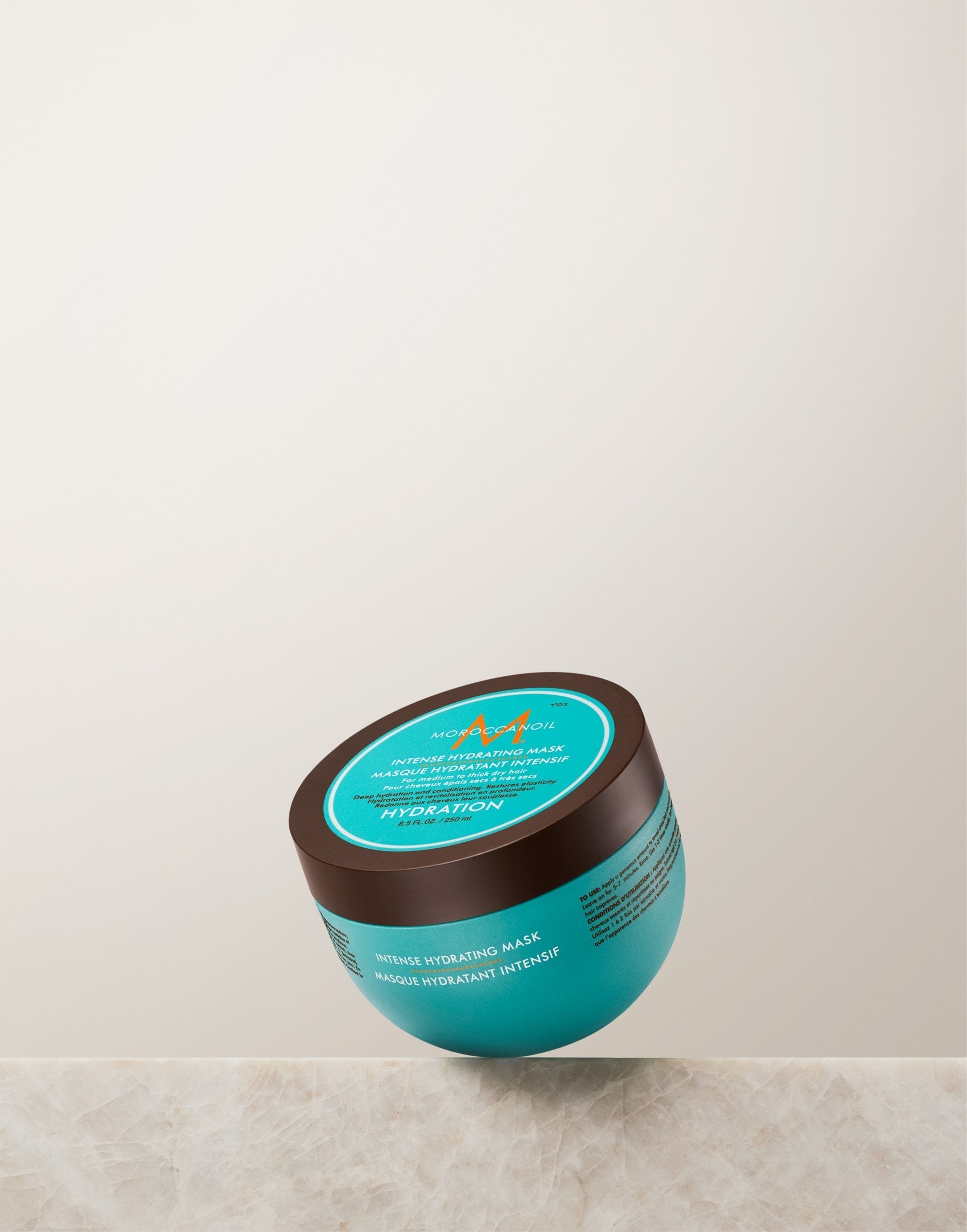 MASCARILLA MOROCCANOIL HYDRATION INTENSE 250 ML.