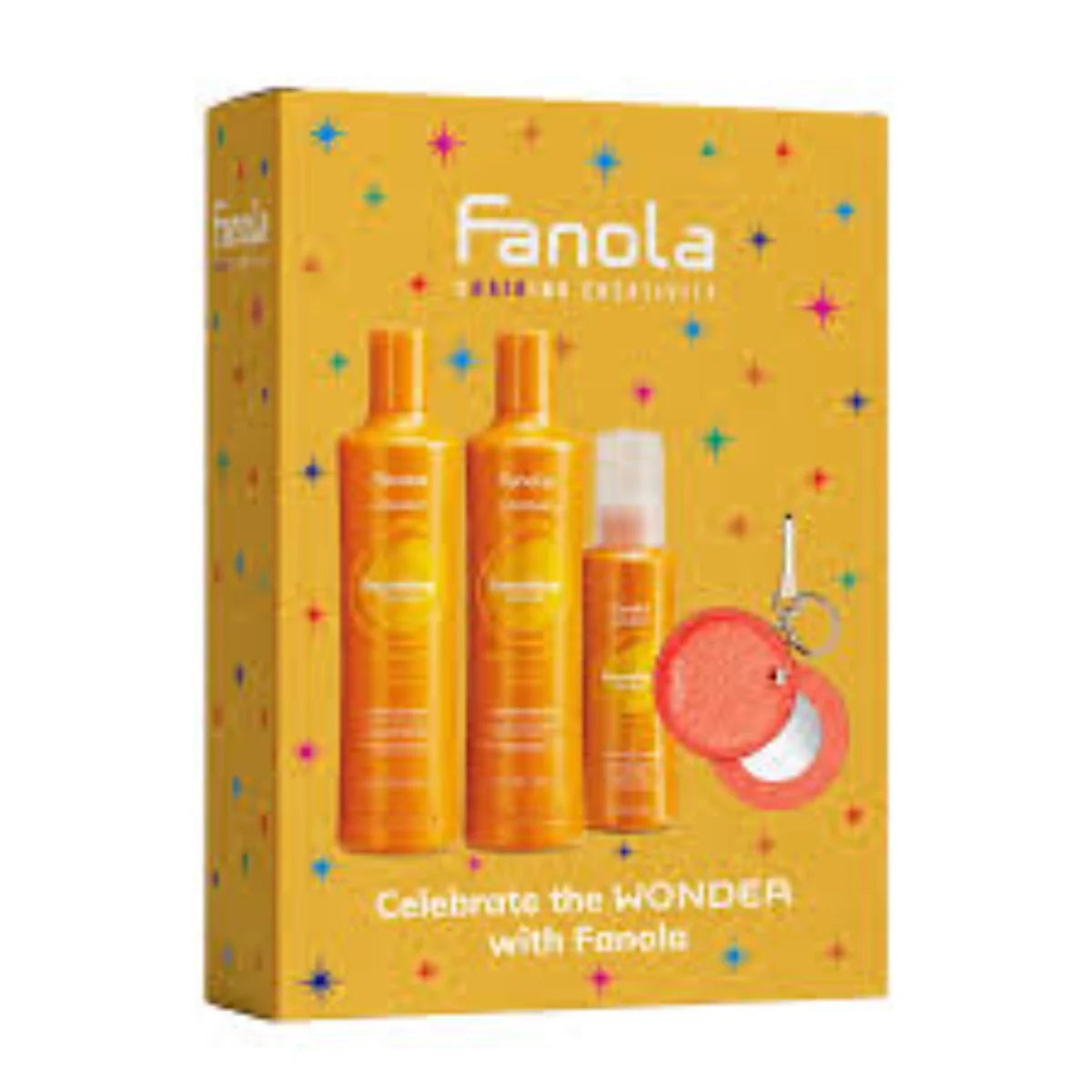 FANOLA KIT WONDER NOURISHING