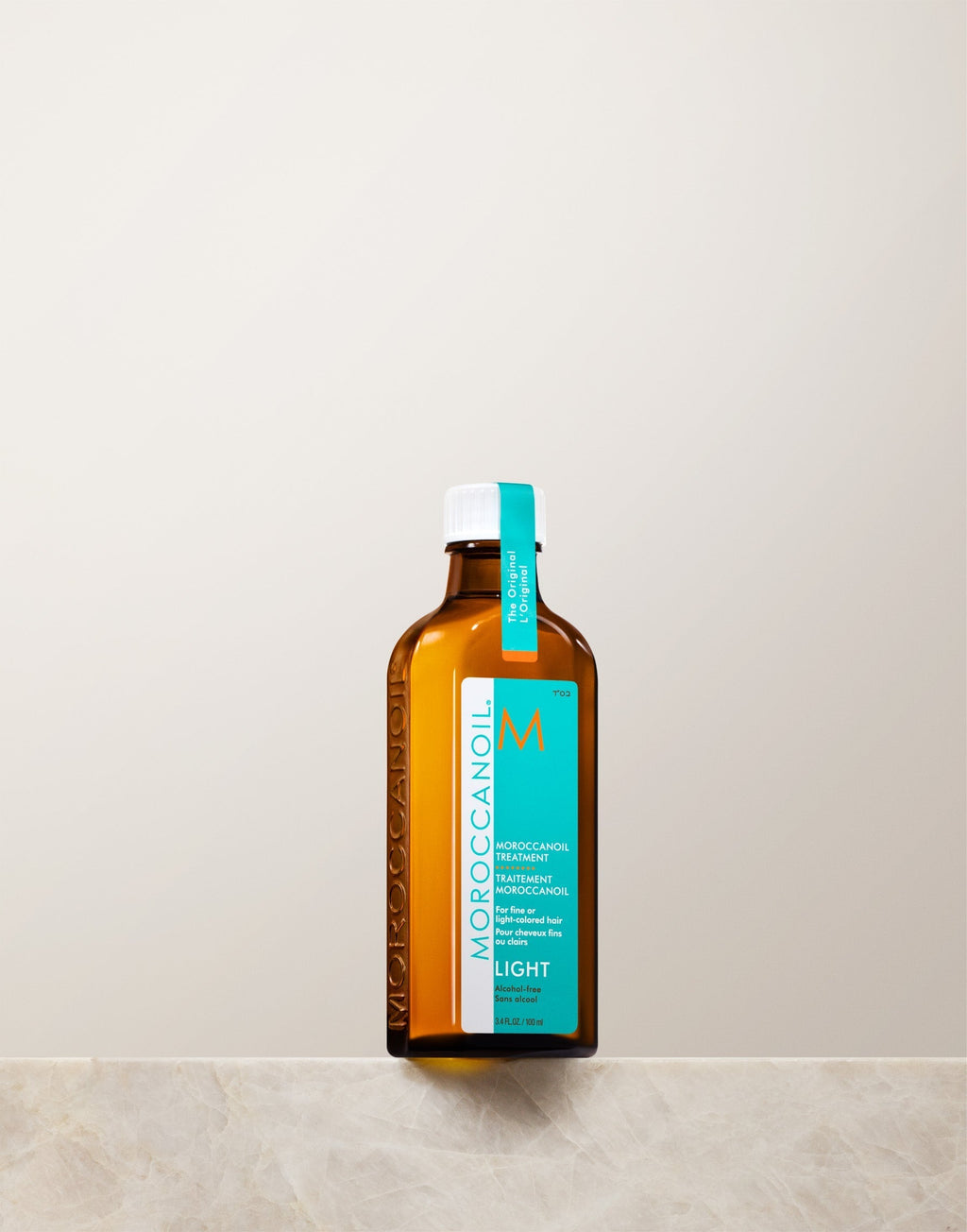 TRATAMIENTO MOROCCANOIL DE ACEITE LIGHT 100 ML.