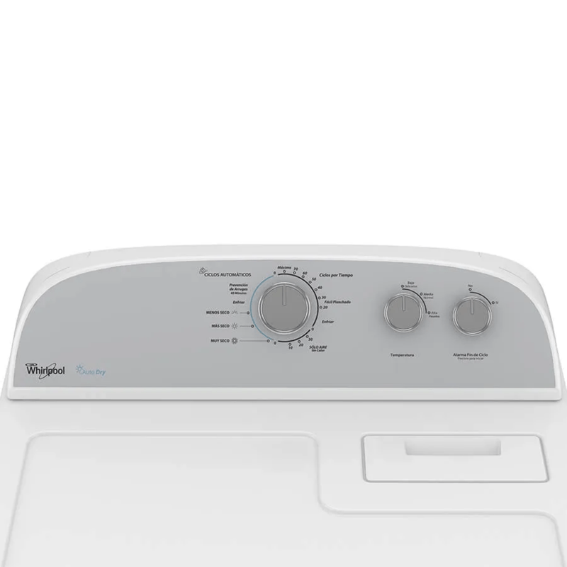SECADORA DE ROPA A GAS 18KG WHIRLPOOL