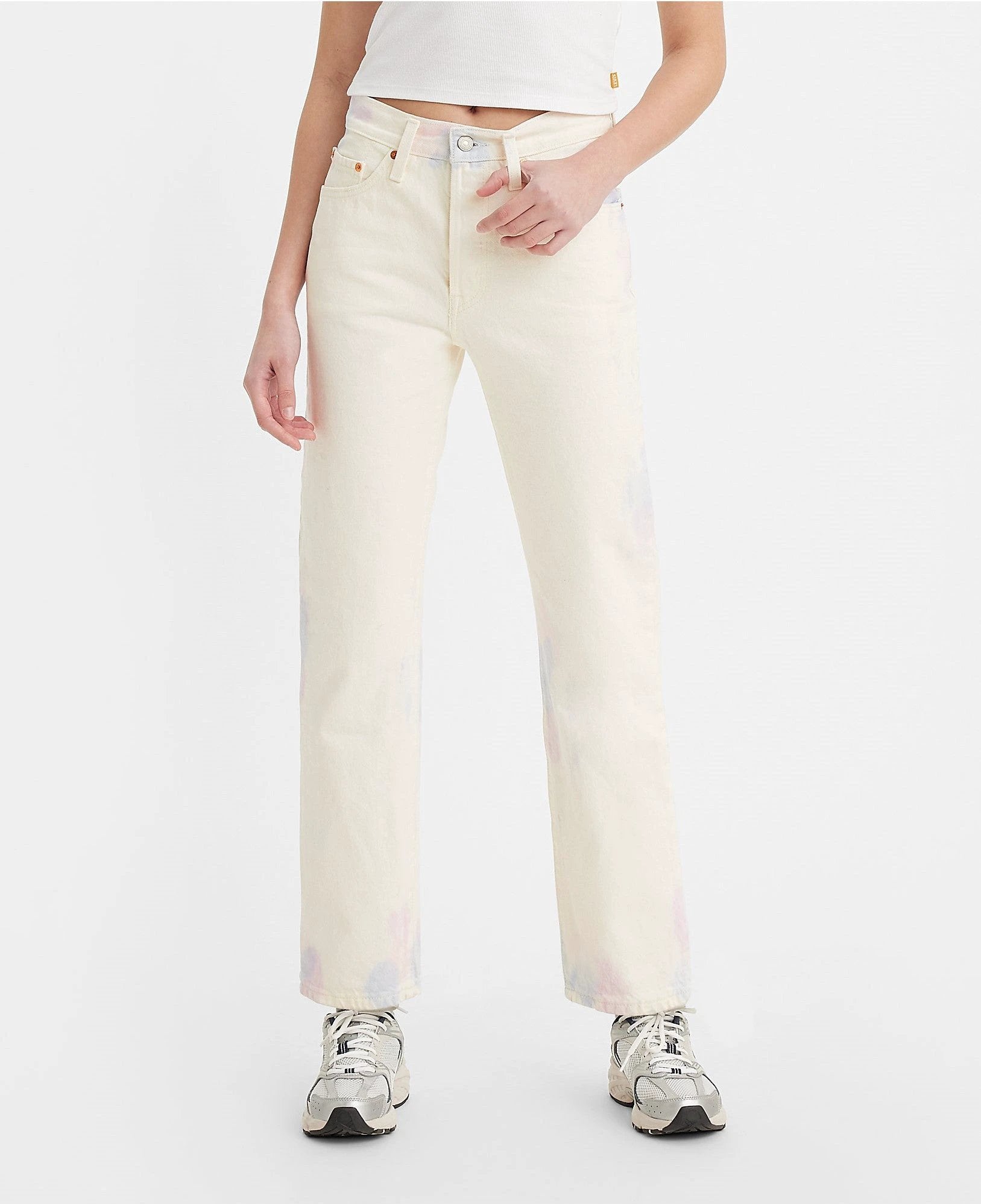 Pantalones Jeans Levis 501 Jeans For Women P/ Damas 125010428 by Levis