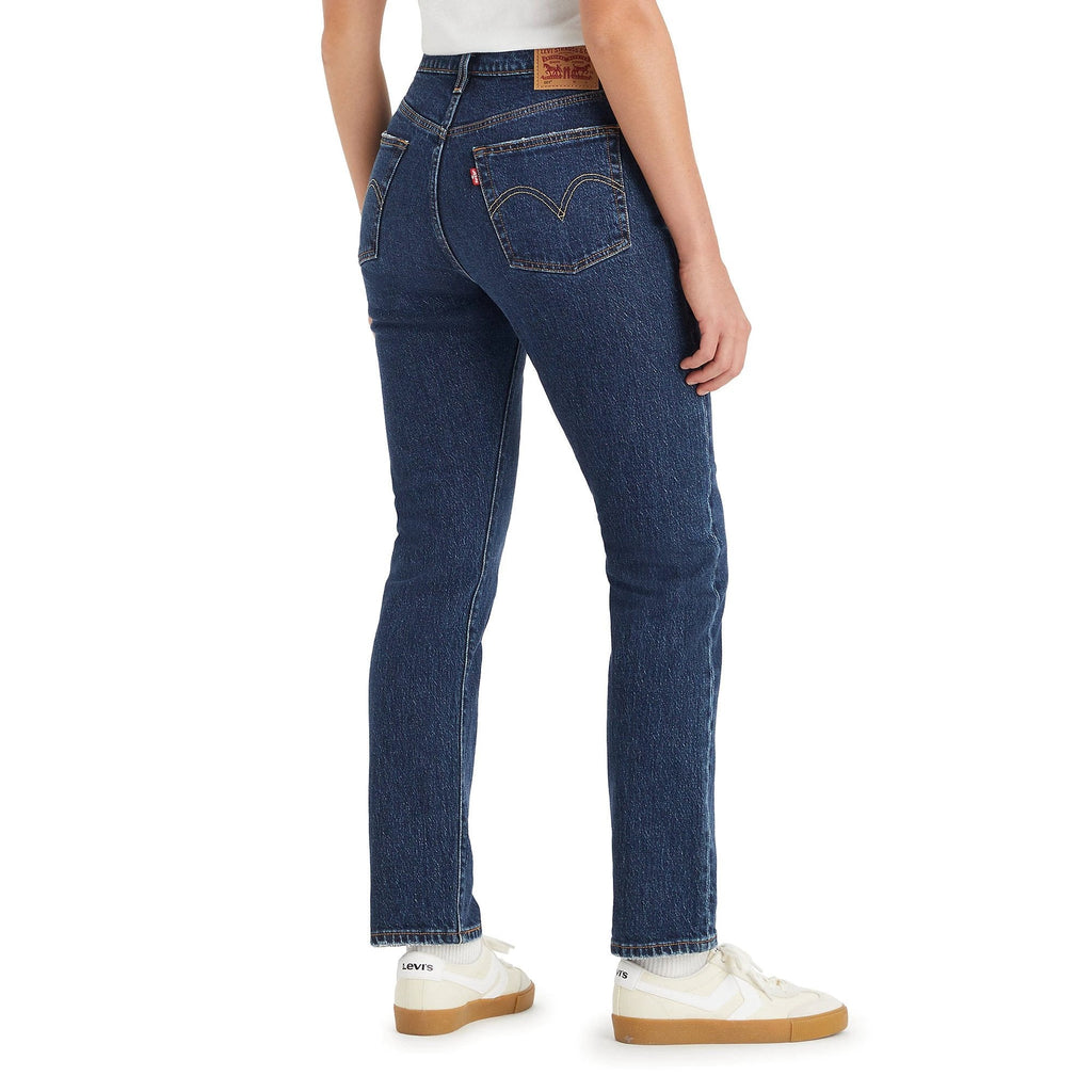 Pantalones Jeans Levis 501 Original Para Damas by Levis