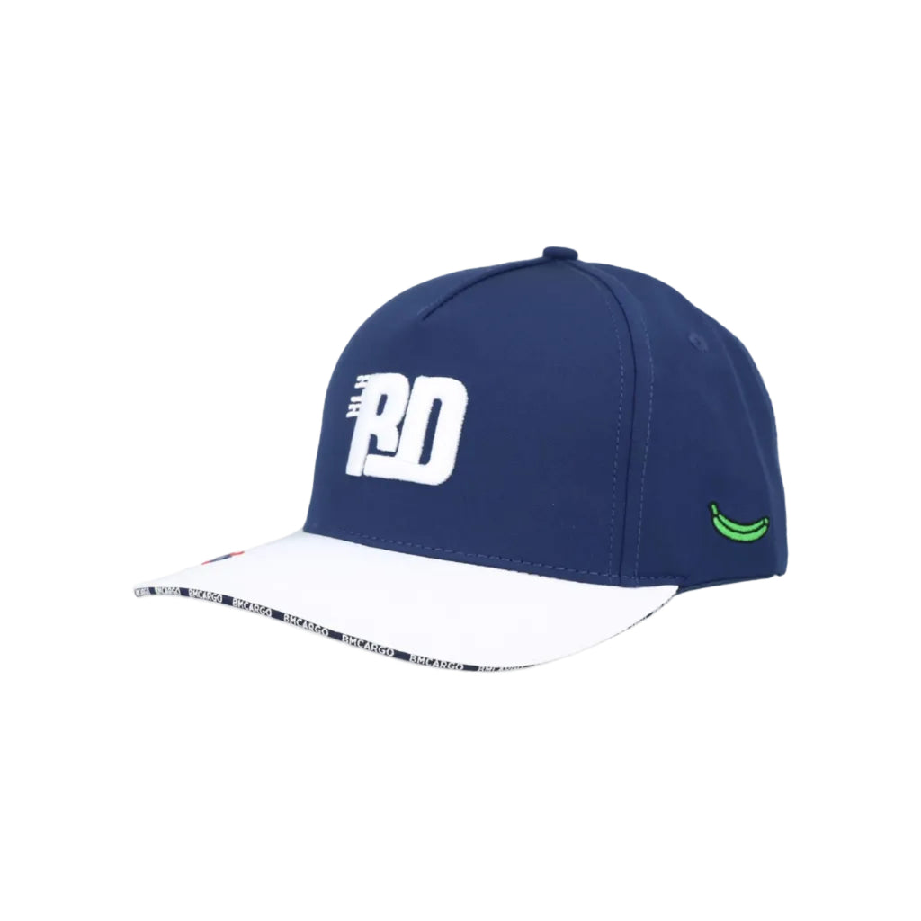 Gorra Dominicana KLK RD by BM Cargo - Azul/Blanco (WBC)