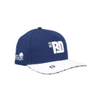 Gorra Dominicana KLK RD by BM Cargo - Azul/Blanco (WBC)