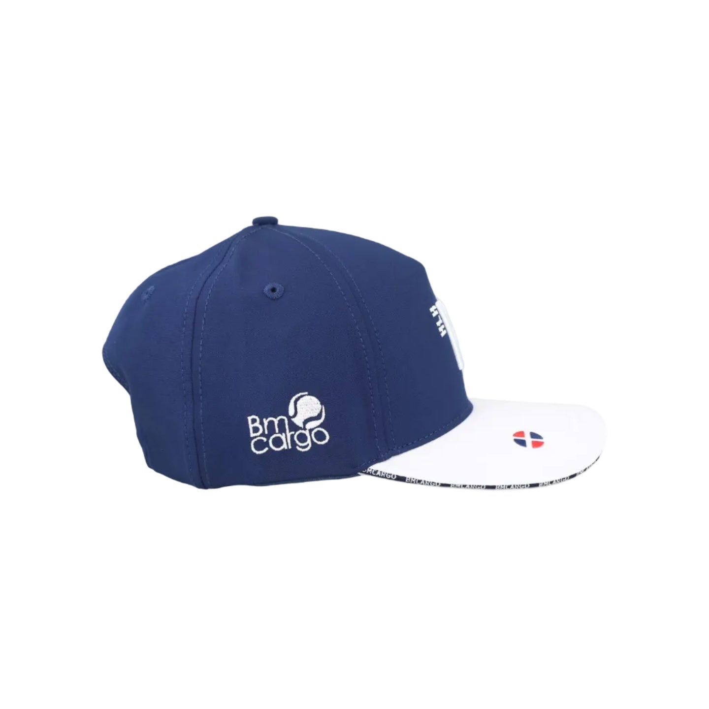 Gorra Dominicana KLK RD by BM Cargo - Azul/Blanco (WBC)