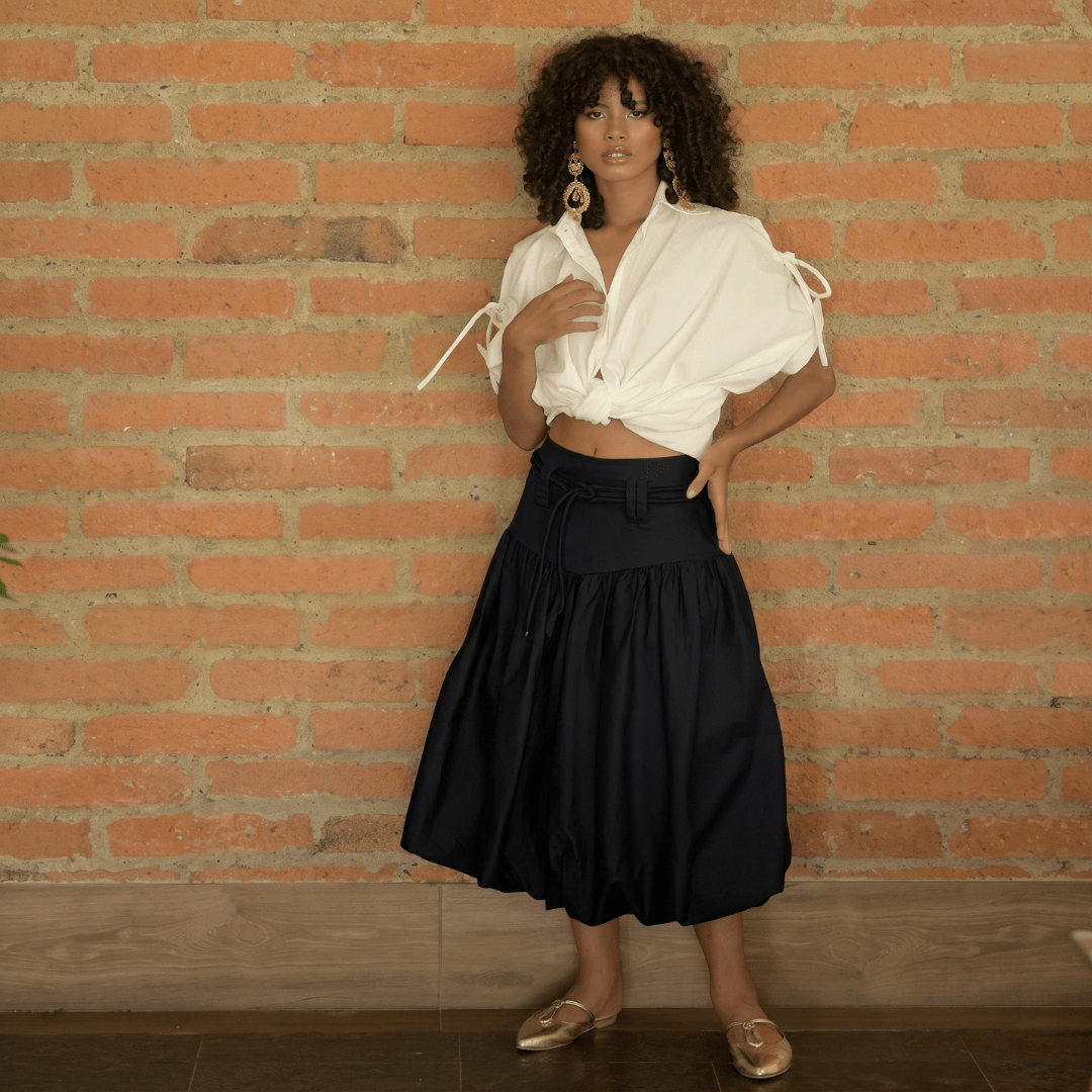 Falda Benjoi