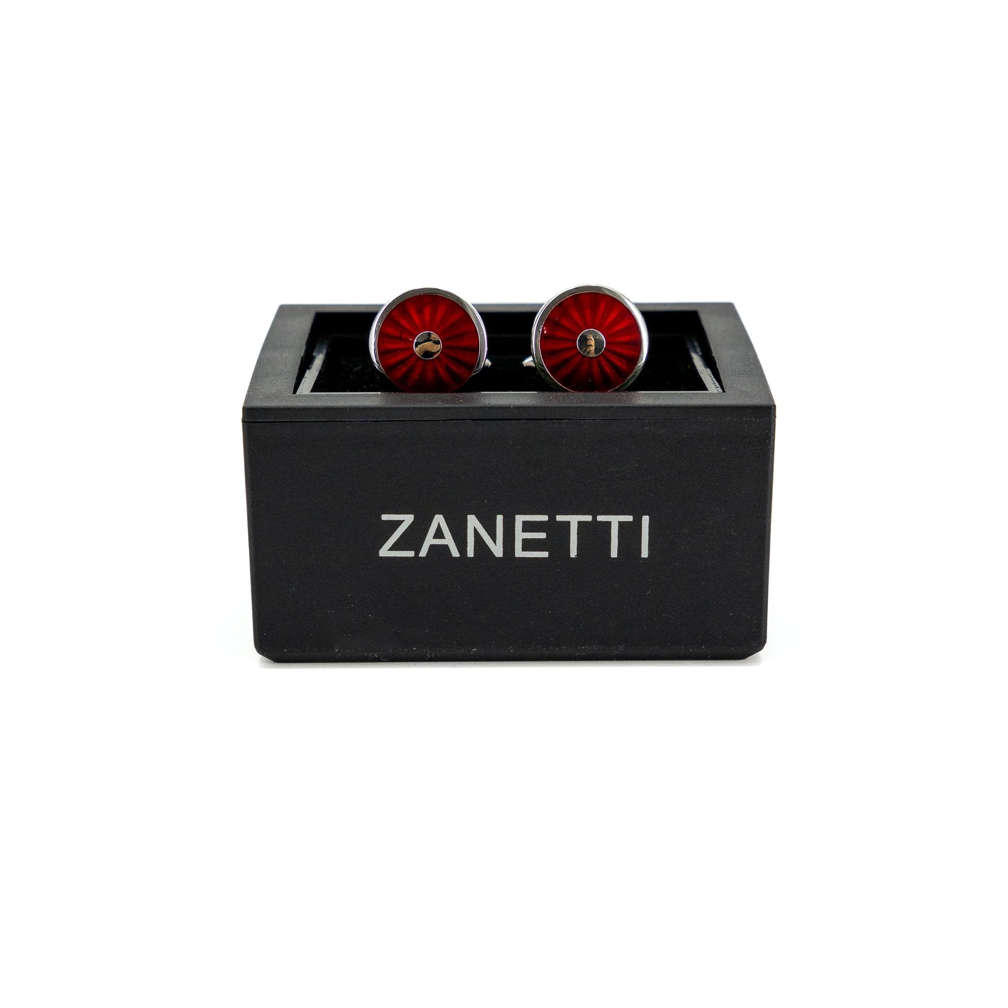 Gemelos Zanetti Para Caballeros by Zanetti