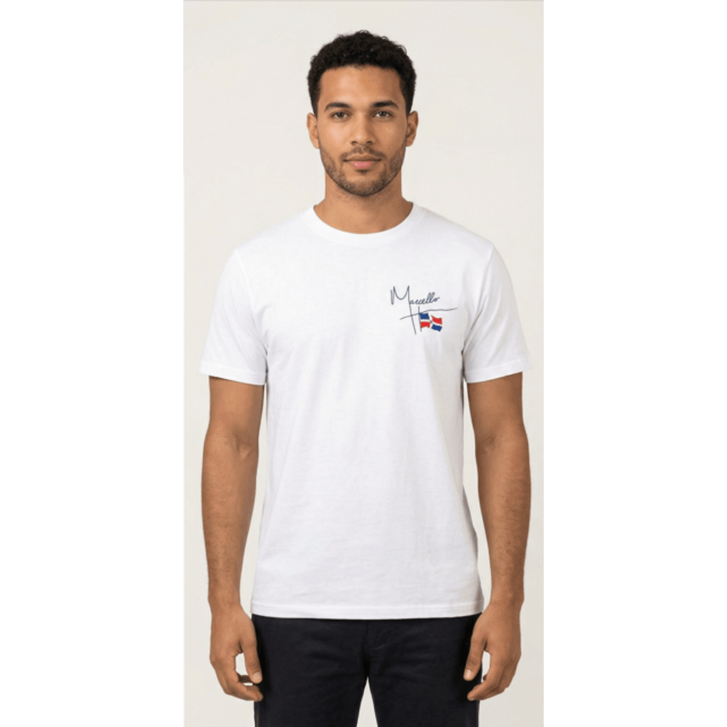 Camiseta Marcello Hernández - Hard Rock, Santo Domingo, Mayo 2024"