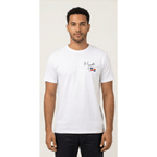 Camiseta Marcello Hernández - Hard Rock, Santo Domingo, Mayo 2024"