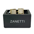 Gemelos Zanetti Para Caballeros by Zanetti