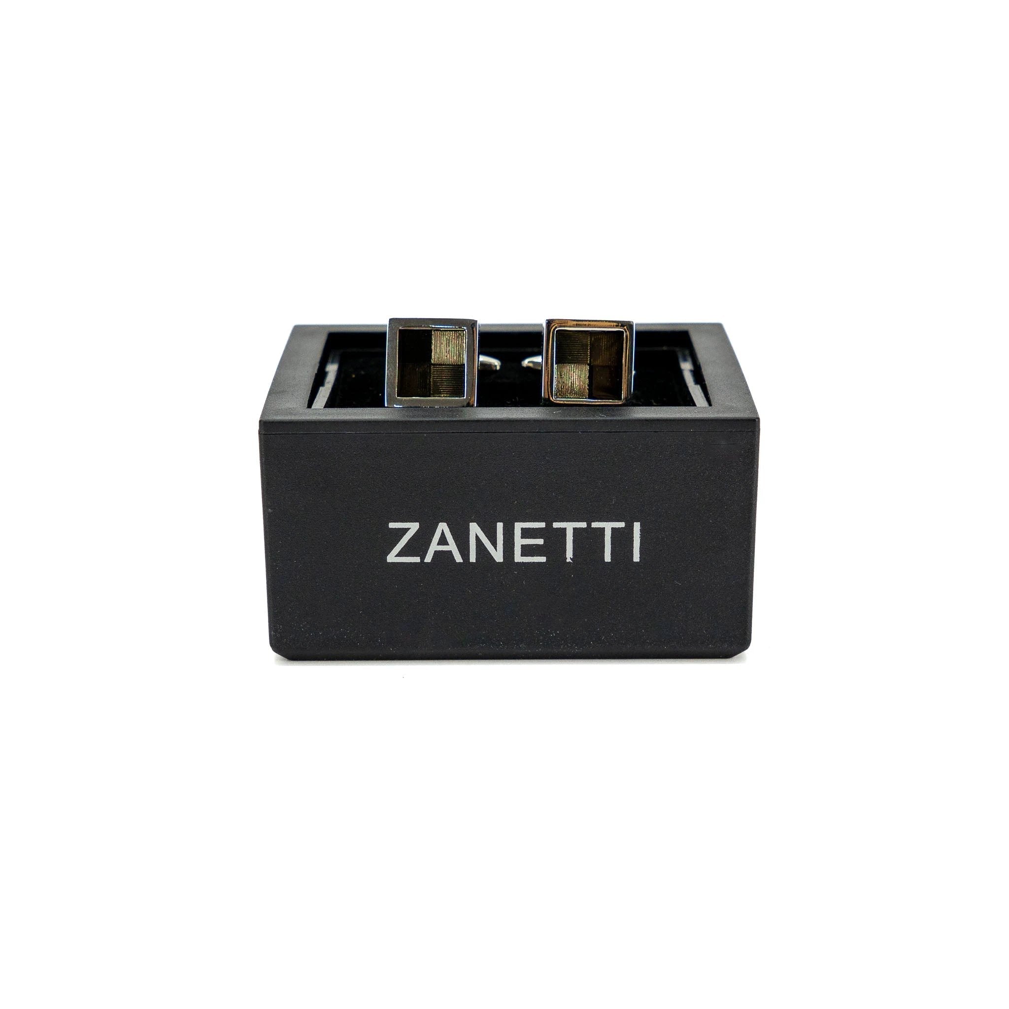 Gemelos Zanetti Para Caballeros by Zanetti