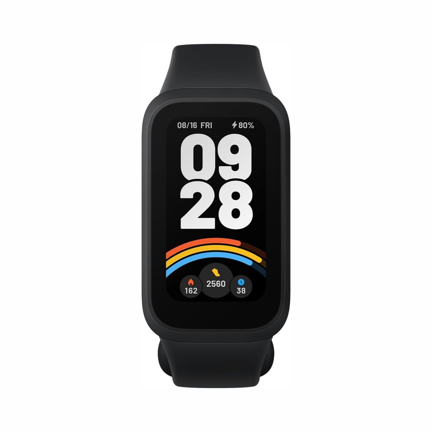 Xiaomi Smart Band 9 Active Black