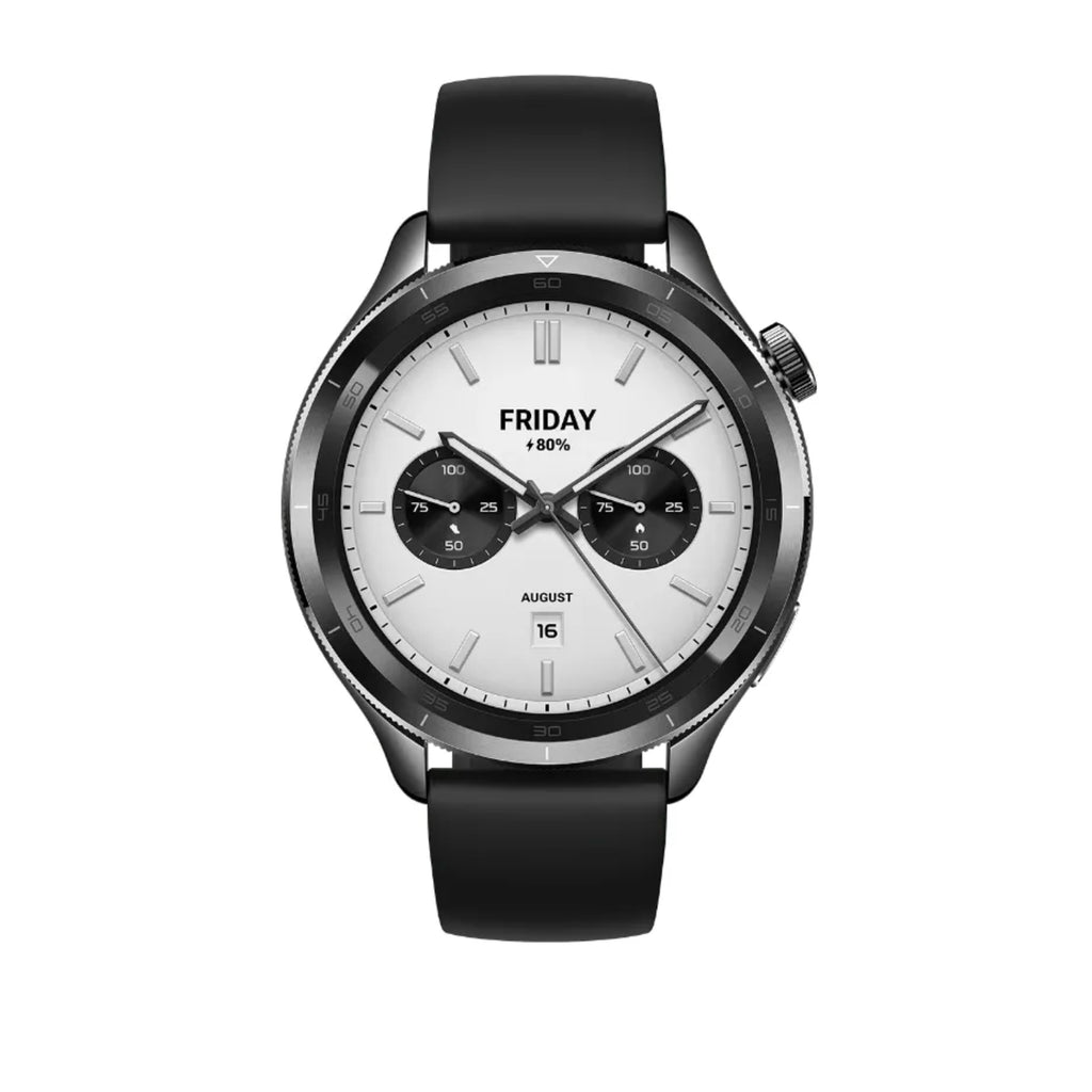 Xiaomi Watch S4 41mm Fluororubber Strap(black)