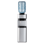 Bebedero de Pedestal Oster M/OS-WD2100SR para Agua Fría y Caliente Silver