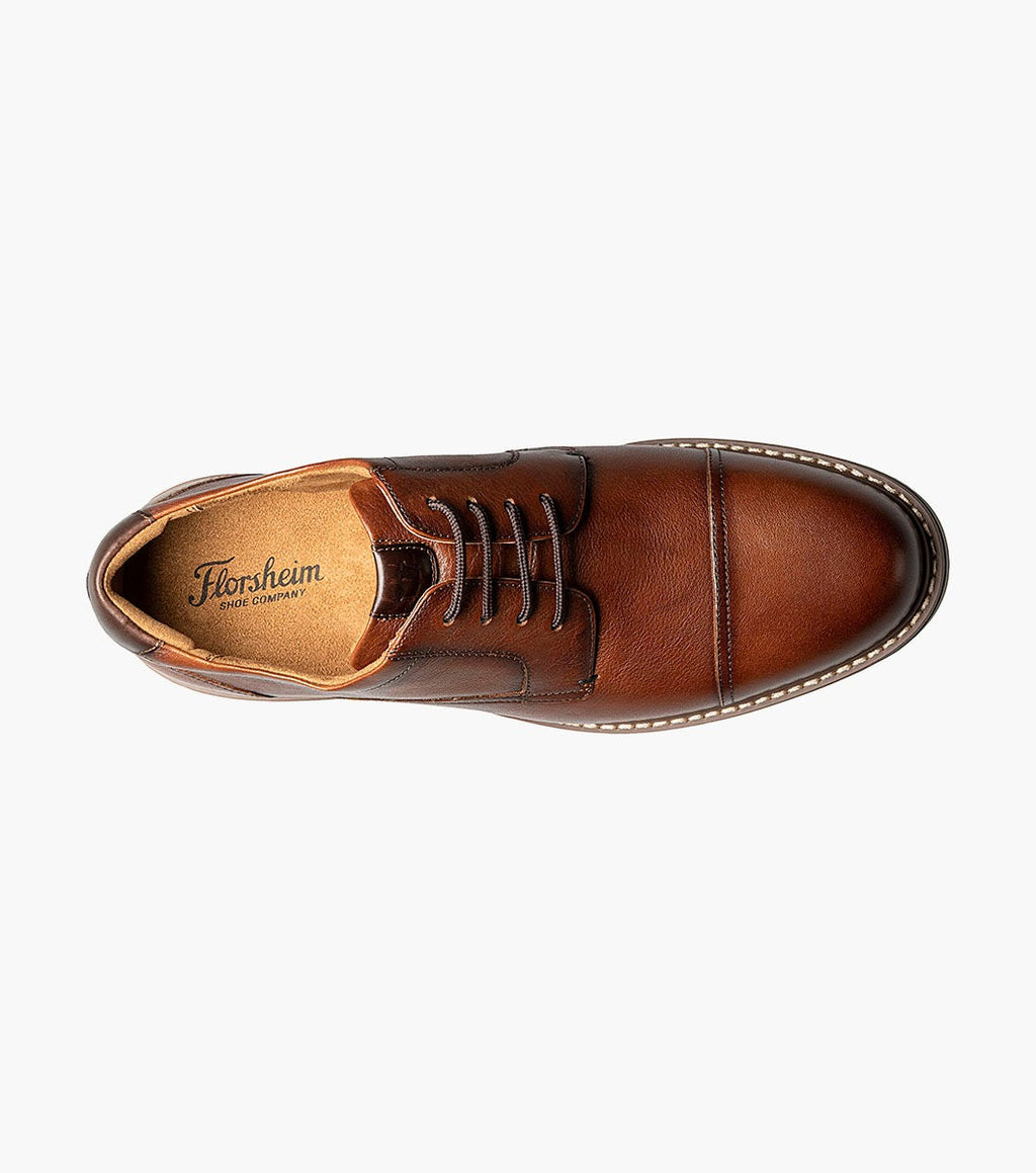 Zapatos Florsheim Norwalk Ct Ox para Caballeros