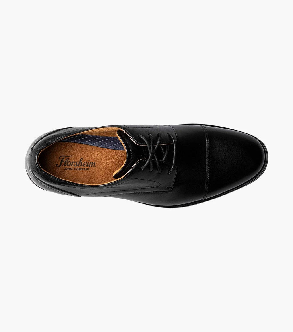 Zapatos Florsheim Rucci Cap P/ Caballeros by Florsheim