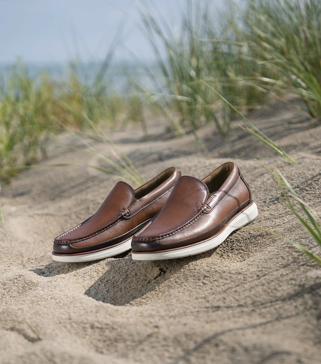 Zapatos Florsheim Tropic Venetn Para Caballeros by Florsheim