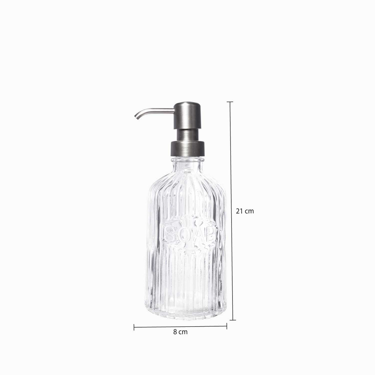 Dispensador de jabón soap 480ml