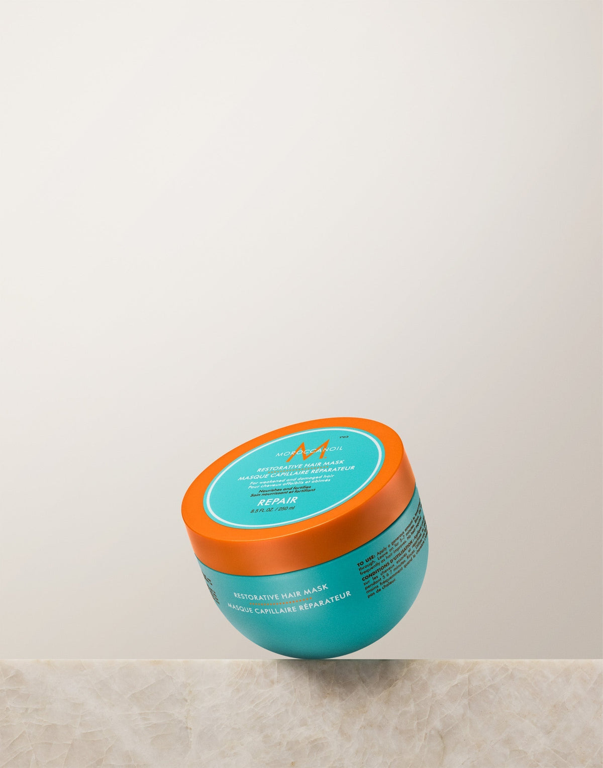 MASCARILLA MOROCCANOIL RESTORATIVE HAIR 250 ML.