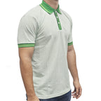 Camiseta Torneo BM Cargo Edición #13 verde - detalle