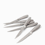 Set de cuchillos steak x 6